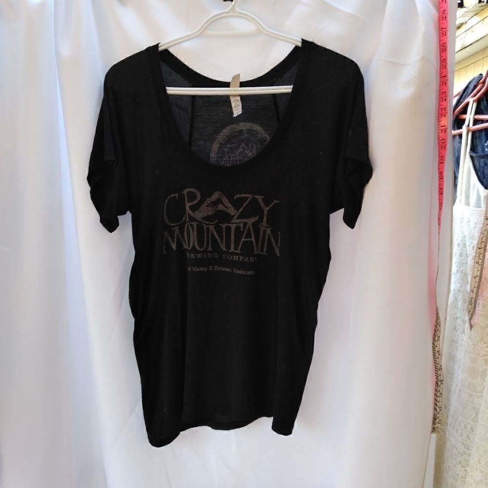 Brewing company tee
